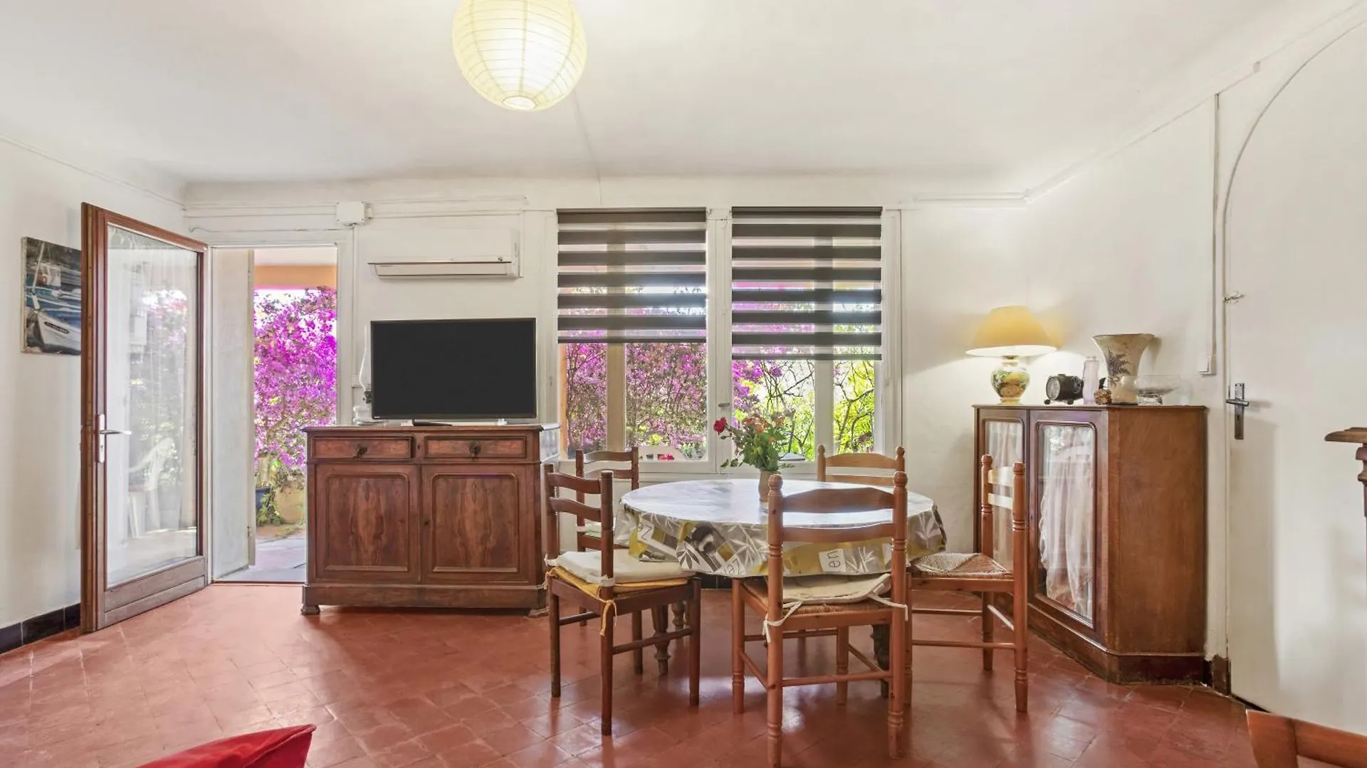 Daire Appartement Climatise Au Lavandou Le Lavandou