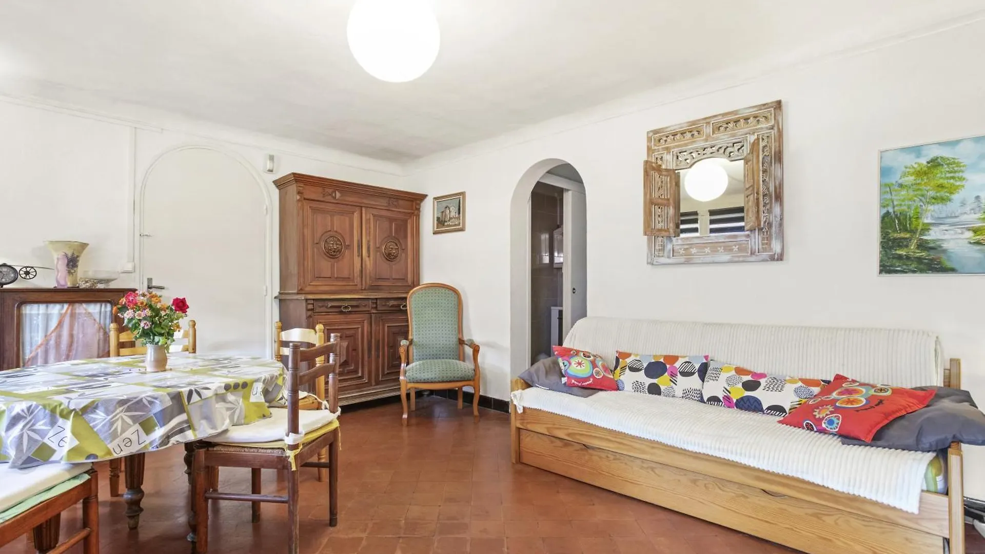Appartement Climatise Au Lavandou Le Lavandou 0*,  Fransa