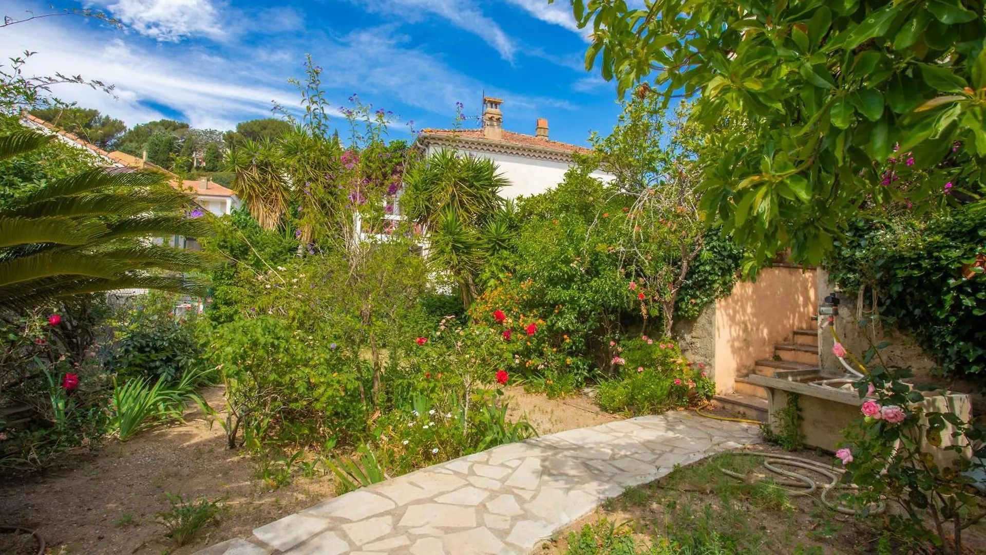 Apartment Appartement Climatise Au Lavandou Le Lavandou